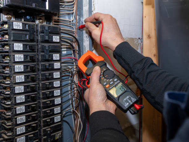 Best Electrical Installation Contractor  in Great Falls, VA